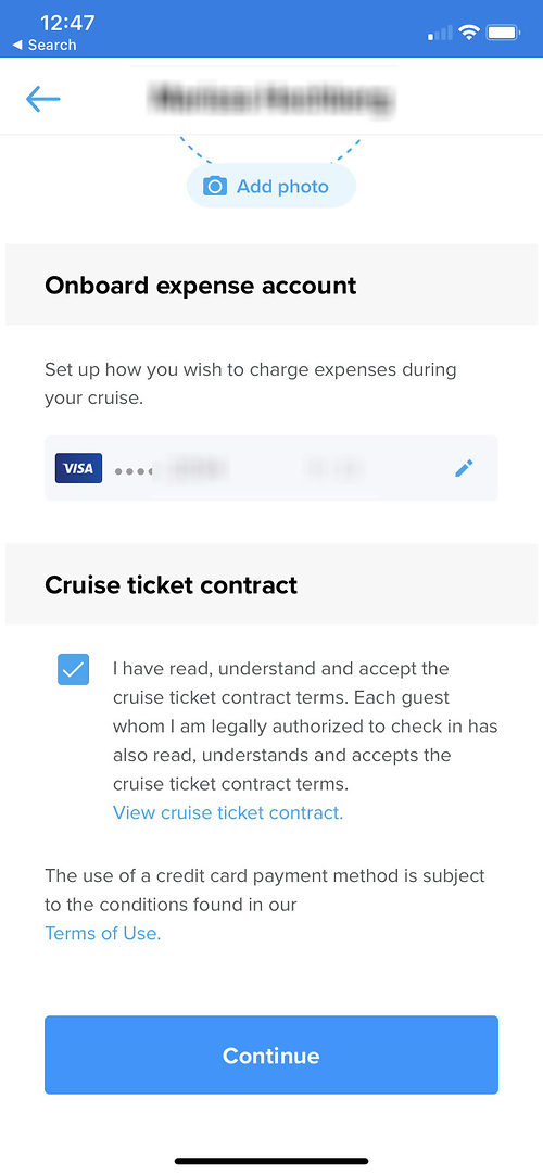 How to complete Royal Caribbean online checkin Royal Caribbean Blog