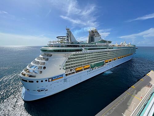 Freedom of the Seas 4-night Bahamas and Perfect Day Cruise Compass - January 9, 2023 by Royal Caribbean Blog - Issuu