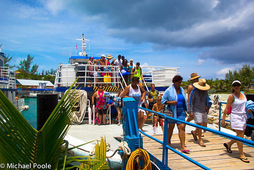 What are some things to do in CocoCay, Bahamas?