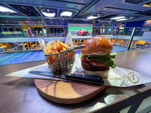 Everything I ate on Royal Caribbean&#39;s Odyssey of the Seas | Royal Caribbean Blog
