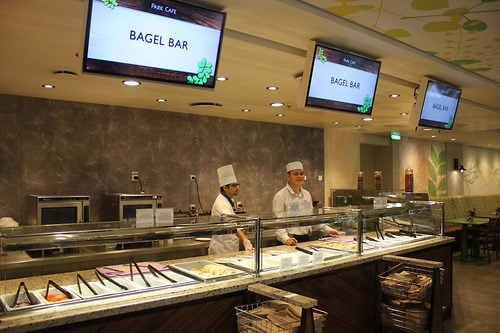 Where to eat breakfast on Harmony of the Seas | Royal Caribbean Blog