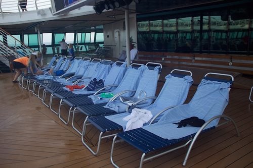 Brilliance of the Seas Live Blog - Day 3 - Sea Day | Royal Caribbean Blog