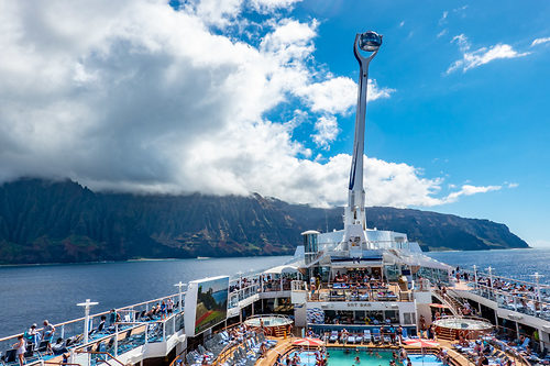 hawaii cruise on royal caribbean