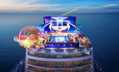Royal Caribbean Cancels All Odyssey Of The Seas Sailings Through April 2021 Royal Caribbean Blog