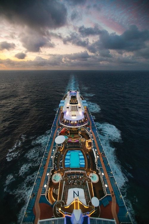royal caribbean cruise planner refund