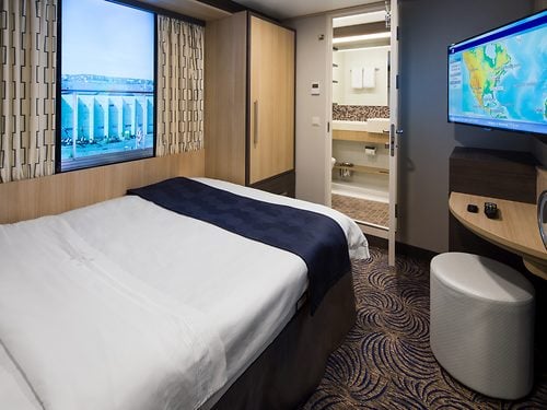 Cruise Ship Rooms: How to Choose the Cabin That's Right for You