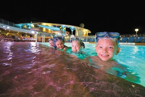 Best reader tips for having fun with kids on a cruise | Royal Caribbean Blog