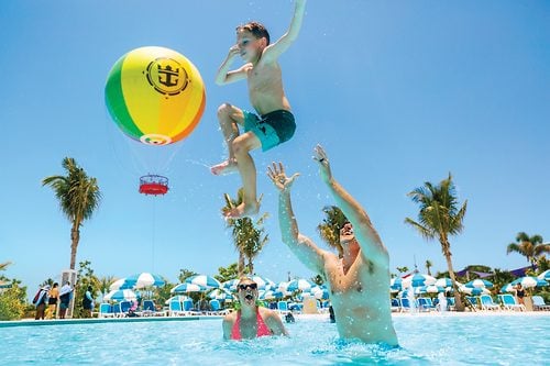 10 things you didn't know about Perfect Day at CocoCay | Royal Caribbean Blog