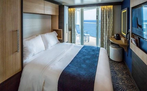 What are the differences between Royal Caribbean&#39;s 1D, 2D, 4D, etc balcony rooms? | Royal Caribbean Blog