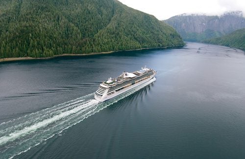 Alaska Senator introduces bill to permanently allow cruise ships to sail to Alaska without stopping in Canada | Royal Caribbean Blog