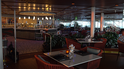 begynde vidnesbyrd Mellemøsten I tried Royal Caribbean's least well-known specialty restaurant: here's  what I thought | Royal Caribbean Blog