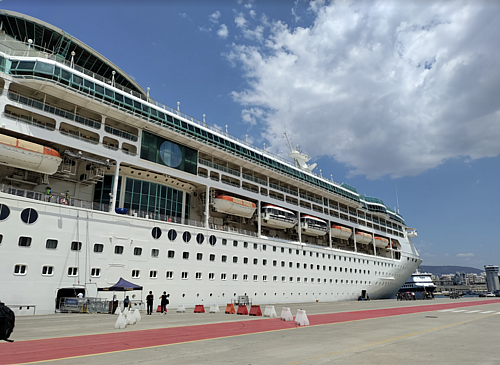 Blog Rhapsody of the Seas Life – Ημέρα 1 – Εκκίνηση στην Αθήνα, Ελλάδα