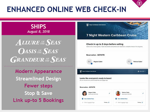 32 Best Photos Royal Caribbean App Chat : First look at Royal Caribbean smartphone app chat feature ...