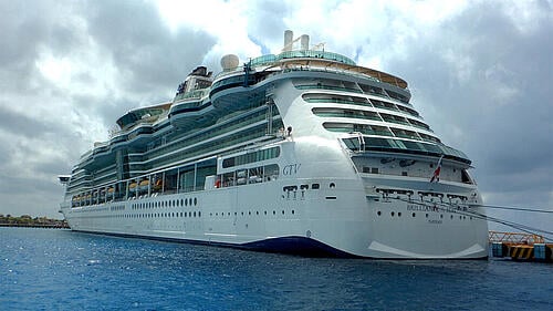 what is a radiance class cruise ship