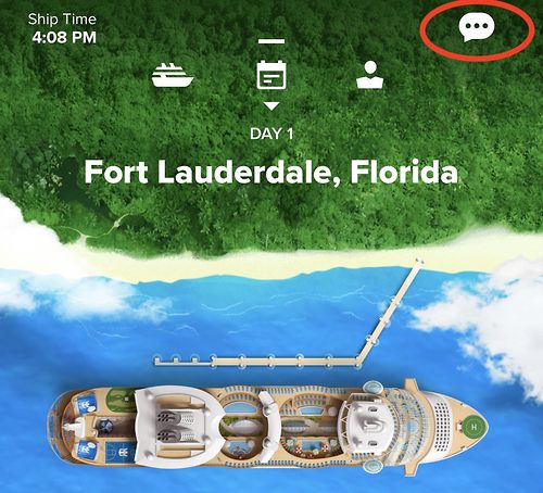 The Royal Caribbean App: Everything you should know | Royal Caribbean Blog