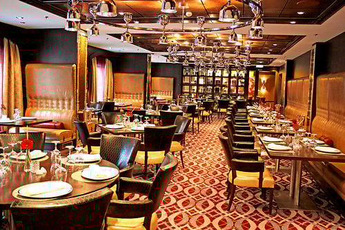 Dining Royal Caribbean Blog Royal Caribbean Offering New Dining Packages On Allure Of The Seas
