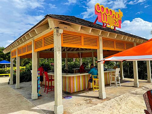 Perfect Day at CocoCay October 2021 photo update | Royal Caribbean Blog
