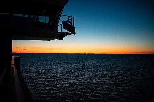 Stuck at sea: One year since Covid-19 shutdown cruise ships | Royal Caribbean Blog