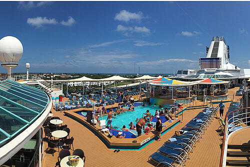 Mariner of the Seas 8-night Bermuda and Perfect Day Cruise Compass -  October 13, 2023 by Royal Caribbean Blog - Issuu