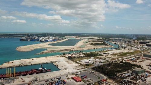 Royal Caribbean hopes to close on Freeport port project by this summer
