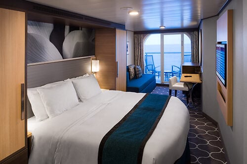 Cruise FAQ: Cabins | Royal Caribbean Blog