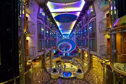 Mariner of the Seas Live Blog - Day 1 - Embarkation Day | Royal Caribbean Blog