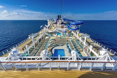Freedom of the Seas 4-night Bahamas and Perfect Day Cruise Compass -  January 9, 2023 by Royal Caribbean Blog - Issuu