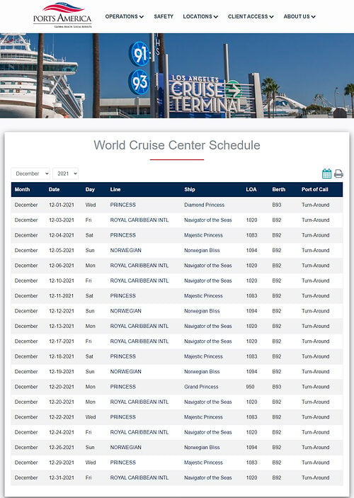 Navigator of the Seas | Royal Caribbean Blog