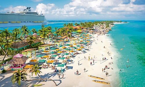 Royal Caribbean could finish Nassau Beach Club by May 2023 | Royal Caribbean Blog