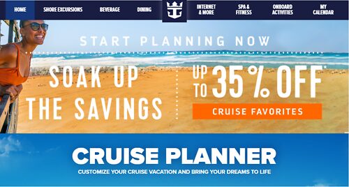 Cruise Planner | Royal Caribbean Blog