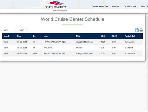 Voyager of the Seas | Royal Caribbean Blog