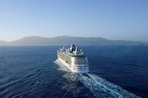 Freedom of the Seas successfully completes test cruise | Royal Caribbean Blog