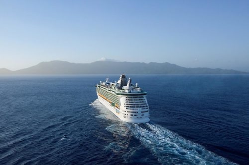 Freedom of the Seas successfully completes test cruise | Royal Caribbean Blog