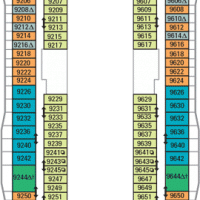 Oasis Of The Seas Deck Plans Royal Caribbean Blog