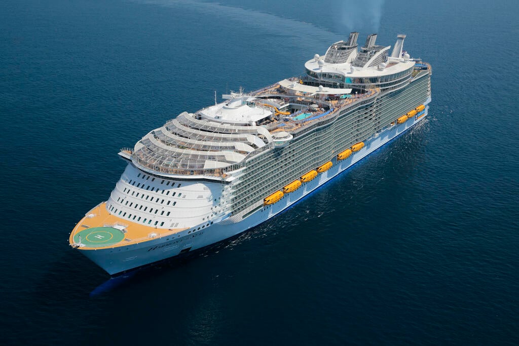 Royal Caribbean releases more Caribbean cruises to book in 20232024