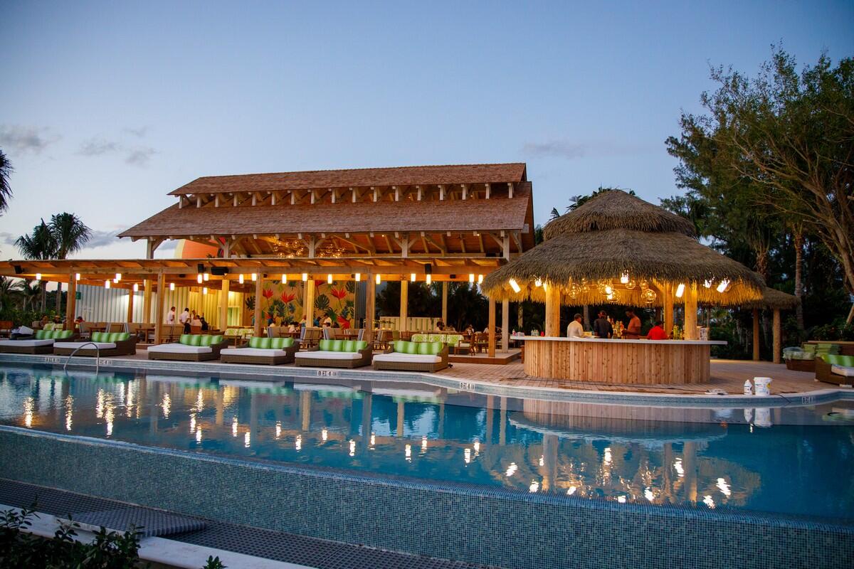 Coco Beach Club debuts at Perfect Day at CocoCay Royal Caribbean Blog