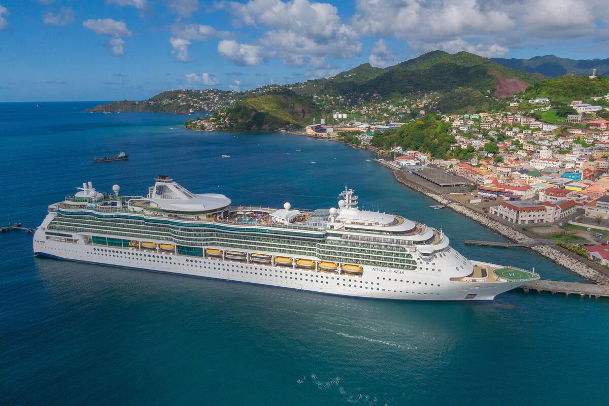 what is a radiance class cruise ship