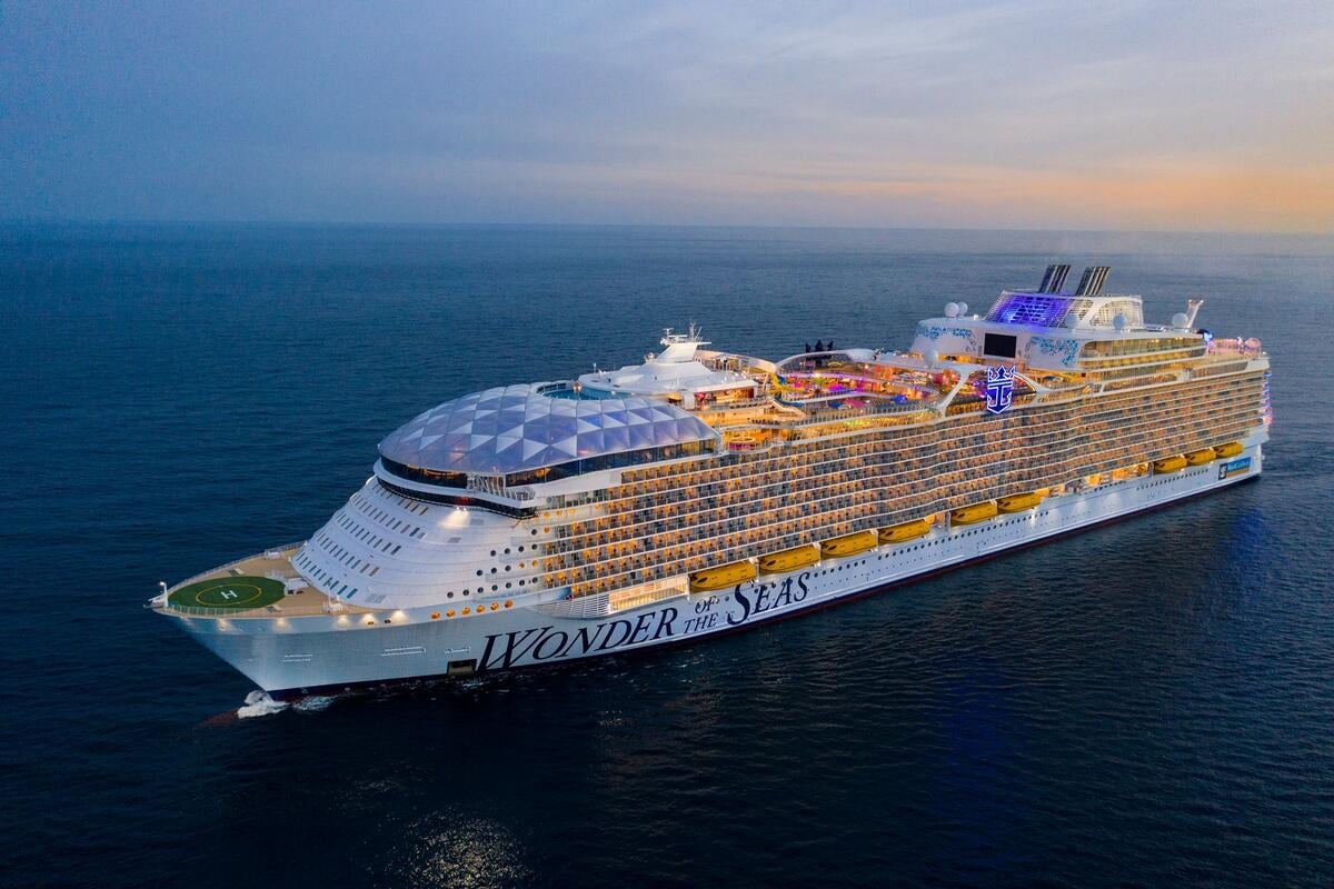 Here's when Royal Caribbean will put new 20252026 cruises on sale