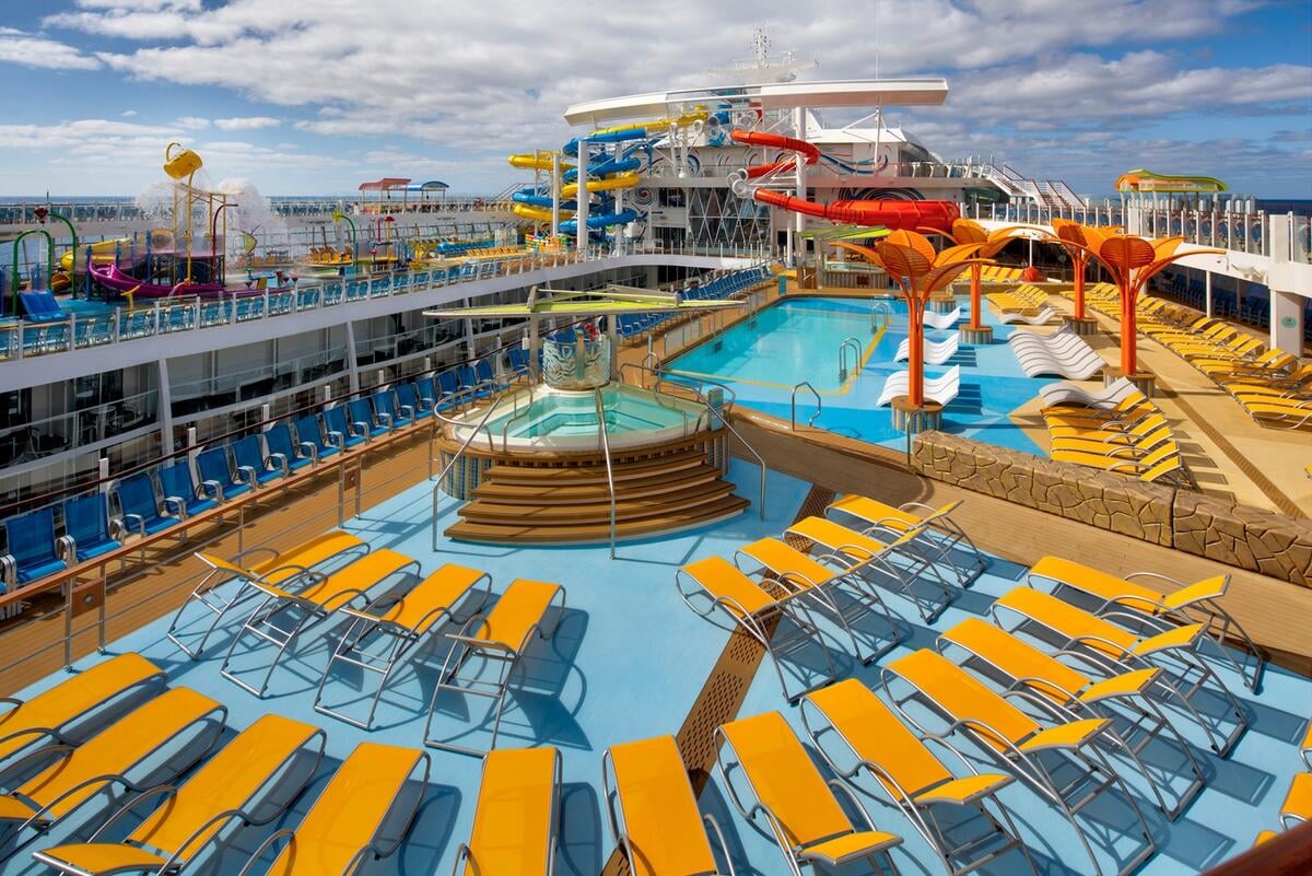 cruises from florida royal caribbean