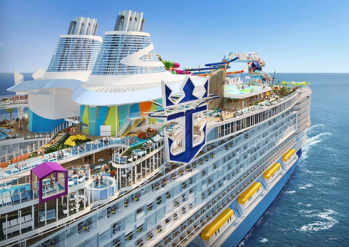 The Ultimate Icon of the Seas Dining & Lounges Guide Royal Caribbean Blog