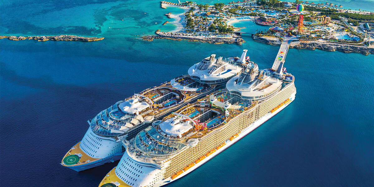 royal caribbean cruise planner