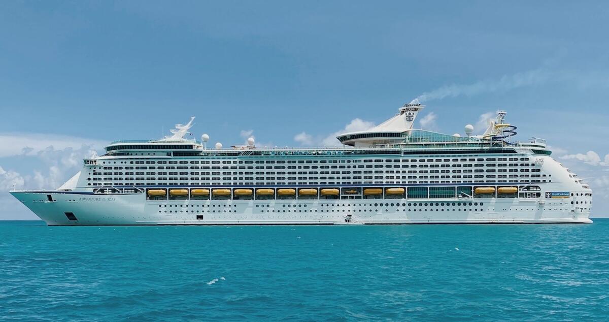Royal Caribbean’s Adventure of the Seas review: What it’s like to cruise on this ship today