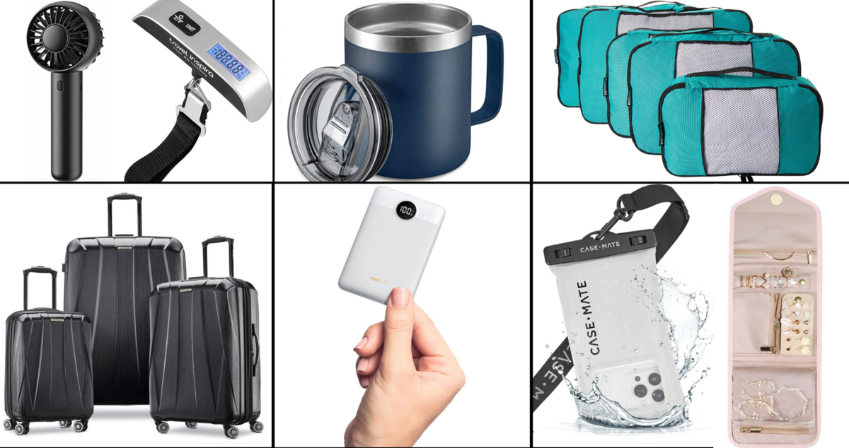 The best cruise essentials on sale for Amazon Prime Day, and are worth