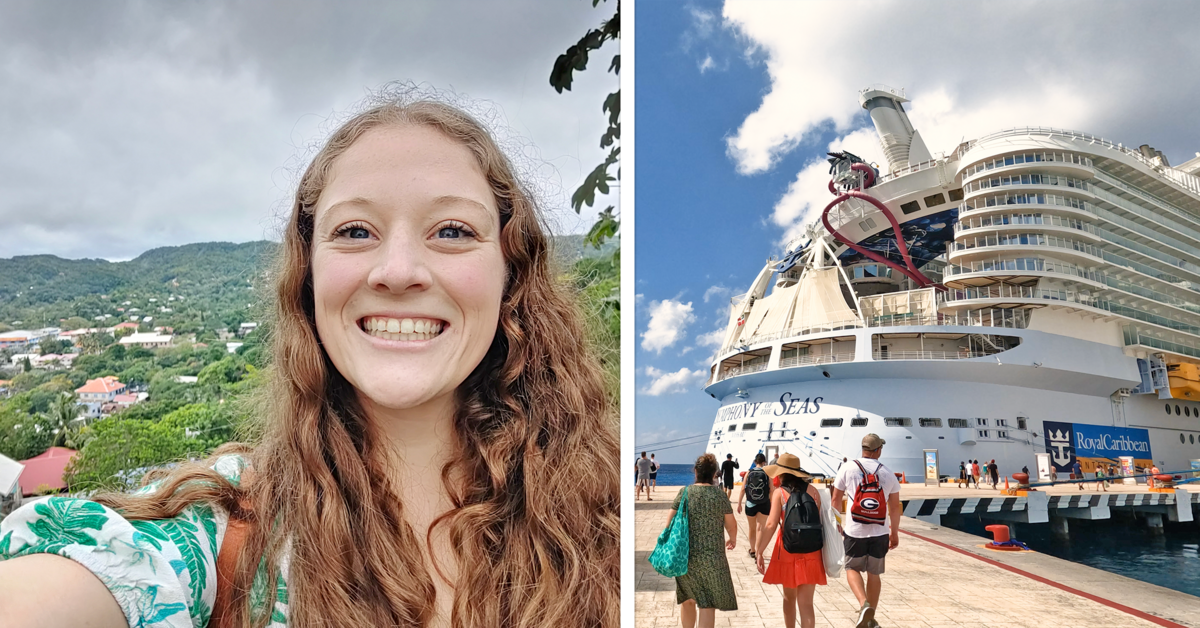 I’m a budget cruiser. Here are 8 easy strategies I used on my recent Royal Caribbean cruise to save money I’m a budget cruiser. Here are 8 easy strategies I used on my recent Royal Caribbean cruise to save money