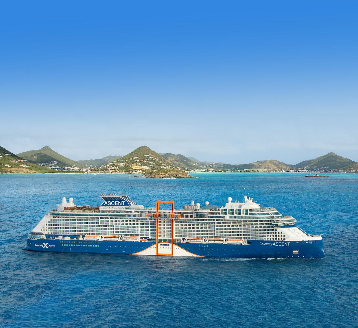 Celebrity Cruises released details about its biggest ship yet