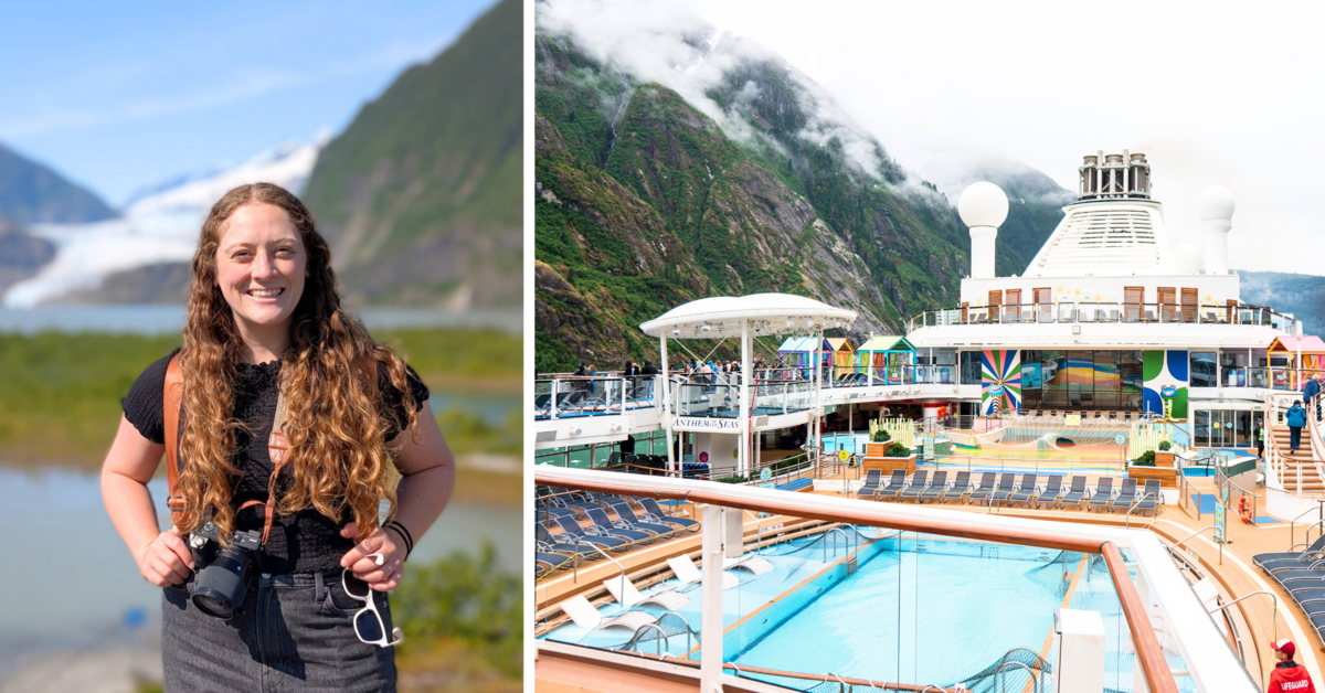 I did these 5 things before I cruised in Alaska and it made a huge difference