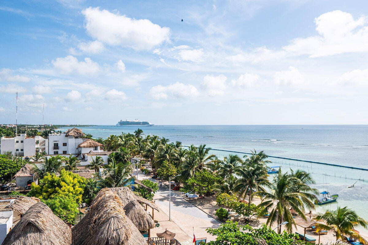 Maya Beach Experience, Blog