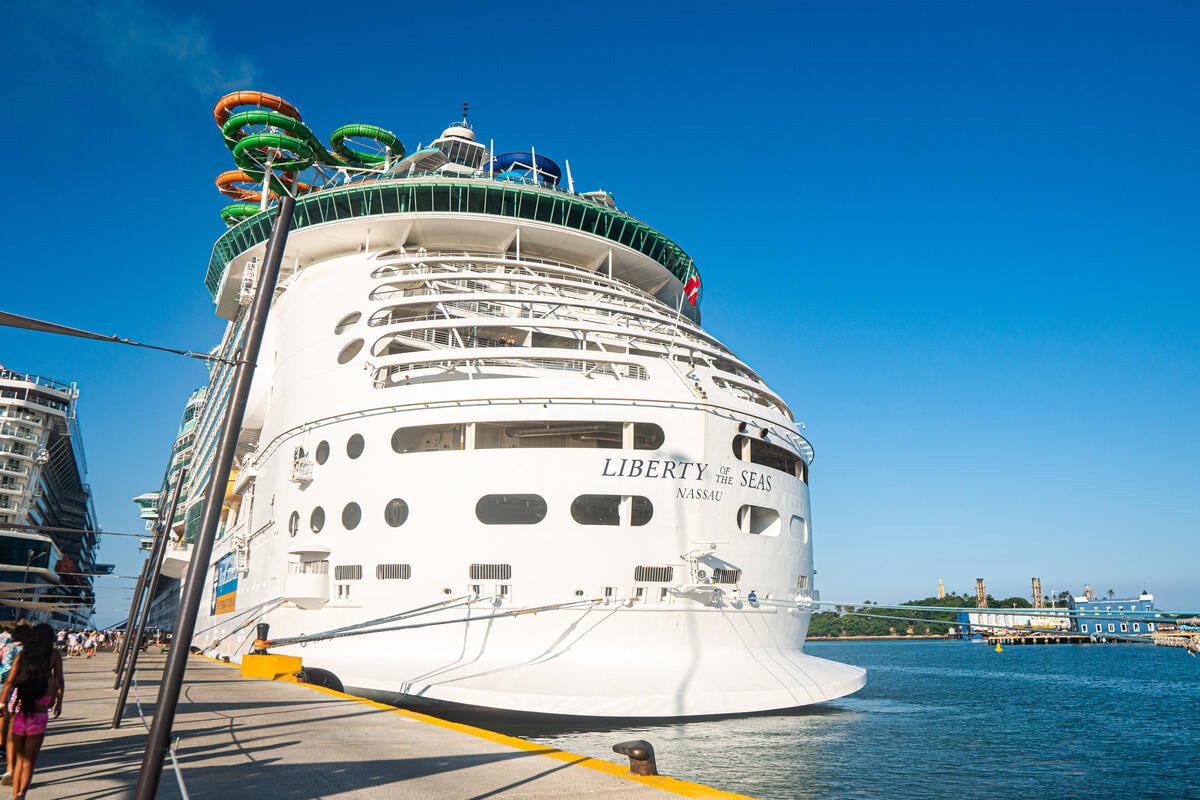 Liberty of the Seas Cruise Ship
