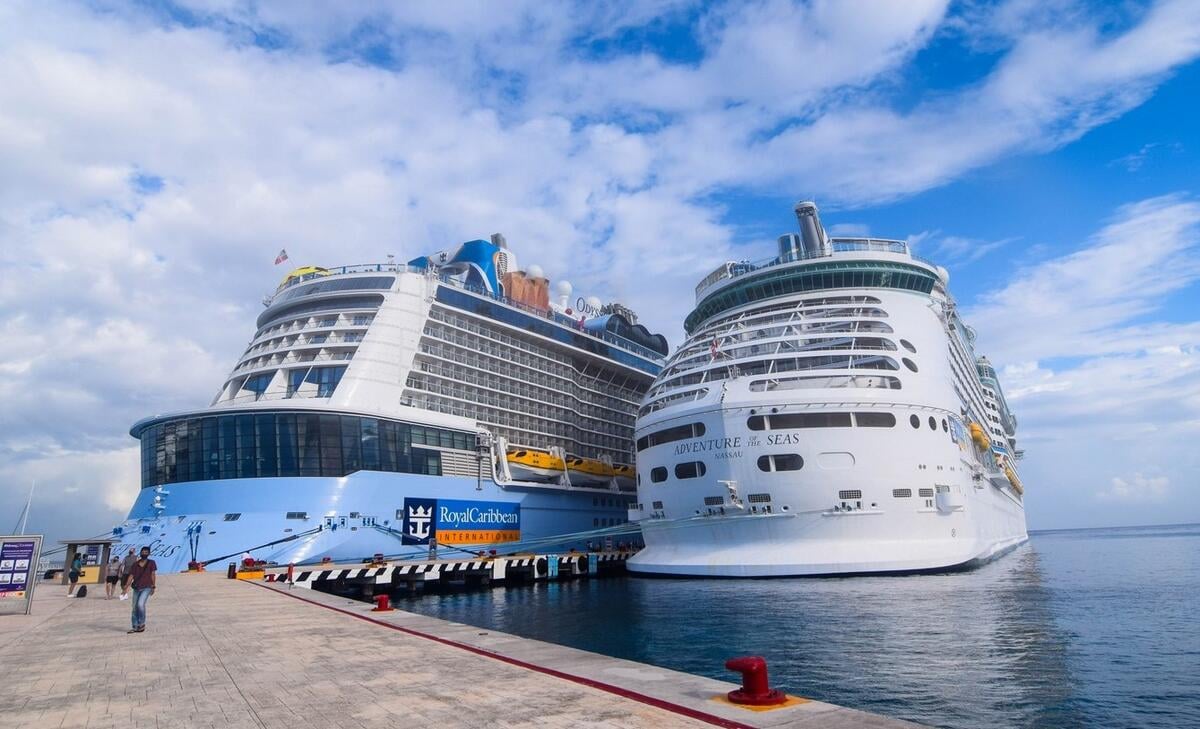 15 things I look forward to every time I go on a cruise ship