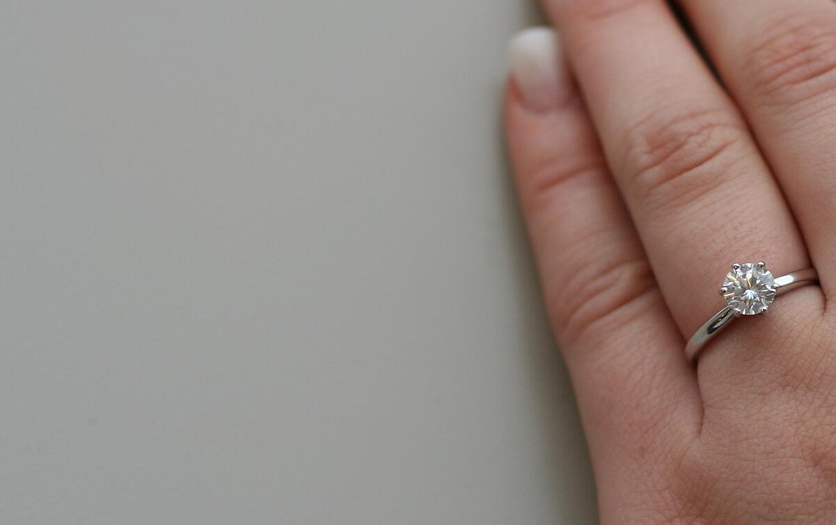 Vacation ring on sale